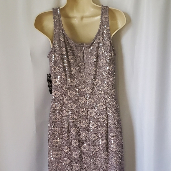 Alex evening gown - Picture 4 of 6